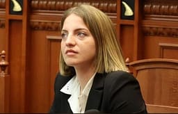 Deputetja shqiptare: Shteti shqiptar flet për e fqinjësi të mirë me Serbinë e në Kosovë vazhdojnë të gjenden varre masive Deputetja shqiptare: Shteti shqiptar flet për e fqinjësi të mirë me Serbinë e në Kosovë vazhdojnë të gjenden varre masive