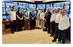 Ambasadori i Shqipërisë vizitoi Qendrën Kombëtare për Menaxhim Kufitar Ambasadori i Shqipërisë vizitoi Qendrën Kombëtare për Menaxhim Kufitar