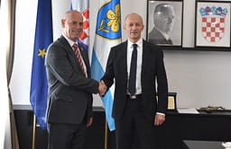 Lladrovci në Kroaci, zotim i përbashkët për bashkëpunim Drenas-Gospiq Lladrovci në Kroaci, zotim i përbashkët për bashkëpunim Drenas-Gospiq
