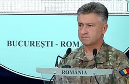 Gjenerali rumun shpjegon arsyen pse nuk e rrëzuan dronin rus Gjenerali rumun shpjegon arsyen pse nuk e rrëzuan dronin rus