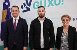 Gërvalla për fjalët e Gecit për burgim të përjetshëm ndaj Thaçit: E respektoj atë që thotë Fatosi Gërvalla për fjalët e Gecit për burgim të përjetshëm ndaj Thaçit: E respektoj atë që thotë Fatosi