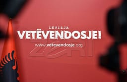 “Qitja pikën: Krejt për shtet, shtet për krejt”, slogani i LVV-së për zgjedhjet e 7 qershorit “Qitja pikën: Krejt për shtet, shtet për krejt”, slogani i LVV-së për zgjedhjet e 7 qershorit