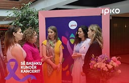 Së bashku përtej betejës: IPKO organizon aktivitete mbështetëse për të mbijetuarit nga kanceri Së bashku përtej betejës: IPKO organizon aktivitete mbështetëse për të mbijetuarit nga kanceri