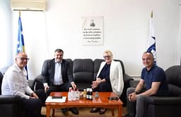 Avokati i Popullit viziton Qendrën Edukuese Korrektuese për të Mitur në Lipjan në Ditën Ndërkombëtare kundër Torturës Avokati i Popullit viziton Qendrën Edukuese Korrektuese për të Mitur në Lipjan në Ditën Ndërkombëtare kundër Torturës