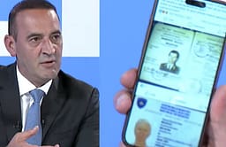 Haradinaj thotë se vazja e Rankoviqit dhe gjenerali serb Bojoviq Millovan janë pajisur me shtetësi të Kosovës Haradinaj thotë se vazja e Rankoviqit dhe gjenerali serb Bojoviq Millovan janë pajisur me shtetësi të Kosovës