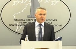 Kriza politike, Zulfaj: Kosova humb mbi 40 milionë euro nga Plani i Rritjes Kriza politike, Zulfaj: Kosova humb mbi 40 milionë euro nga Plani i Rritjes