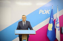 Hamza mban sot konferencë për media Hamza mban sot konferencë për media