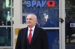 Rrëzohet kërkesa nga GJKKO për zëvendësimin e masës së sigurisë ndaj Ilir Metës Rrëzohet kërkesa nga GJKKO për zëvendësimin e masës së sigurisë ndaj Ilir Metës
