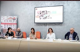 Faktoje dhe Universiteti i Tiranës: Prezantohet Laboratori i Medias dhe Edukimit Digjital, i pari në Departamentin e Gazetarisë Faktoje dhe Universiteti i Tiranës: Prezantohet Laboratori i Medias dhe Edukimit Digjital, i pari në Departamentin e Gazetarisë