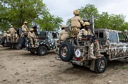 Trump thotë se “numri dy” i ISIS’it u vra nga forcat amerikane dhe nigeriane Trump thotë se “numri dy” i ISIS’it u vra nga forcat amerikane dhe nigeriane