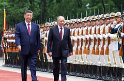 Energjia dhe Irani në fokus të bisedimeve të takimit Xi-Putin Energjia dhe Irani në fokus të bisedimeve të takimit Xi-Putin