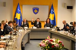 Qeveria miraton raportin për kontrollin e financave publike dhe hapjen e Fondit të Konfiskimit Qeveria miraton raportin për kontrollin e financave publike dhe hapjen e Fondit të Konfiskimit