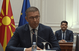 Sigurohen 149 milionë euro grant për segmentin hekurudhor Kriva Pallankë–Deve Bair, fillon faza e tretë e ndërtimit Sigurohen 149 milionë euro grant për segmentin hekurudhor Kriva Pallankë–Deve Bair, fillon faza e tretë e ndërtimit