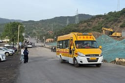 Të paktën 82 të vdekur nga një shpërthimi në një minierë qymyri në Kinë, raportojnë mediat shtetërore Të paktën 82 të vdekur nga një shpërthimi në një minierë qymyri në Kinë, raportojnë mediat shtetërore
