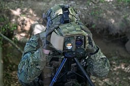 Ushtria Kroate përdor për herë të parë dronët Bayraktar TB2 për të simuluar të shtënat Ushtria Kroate përdor për herë të parë dronët Bayraktar TB2 për të simuluar të shtënat