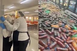 Një tërmet i fortë goditi Kilin: Pati edhe një rrëshqitje toke, minierat aktivizuan protokollet e emergjencës Një tërmet i fortë goditi Kilin: Pati edhe një rrëshqitje toke, minierat aktivizuan protokollet e emergjencës