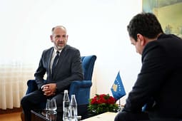 Kurti shkon edhe me një emërim – Bedrija Ejupagić zëvendësministri më i ri Kurti shkon edhe me një emërim – Bedrija Ejupagić zëvendësministri më i ri
