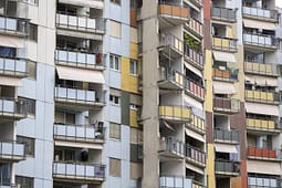 Qiratë në Zvicër, rritje prej 2.4% brenda një viti Qiratë në Zvicër, rritje prej 2.4% brenda një viti