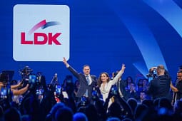 LDK e publikon listën e plotë, Osmani bartëse, dy kandidate të saj brenda 10’shes – Abdixhiku 2, Shala 3, Kica -Xhelili 4 LDK e publikon listën e plotë, Osmani bartëse, dy kandidate të saj brenda 10’shes – Abdixhiku 2, Shala 3, Kica -Xhelili 4