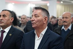 Pal Lekaj: S’do të garojë në zgjedhjet e 7 qershorit, po i hap dyert për anëtarët e rinj Pal Lekaj: S’do të garojë në zgjedhjet e 7 qershorit, po i hap dyert për anëtarët e rinj