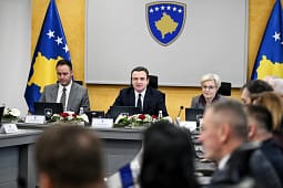Qeveria në detyrë sot mblidhet nga ora 15:00, ky është rendi i ditës Qeveria në detyrë sot mblidhet nga ora 15:00, ky është rendi i ditës