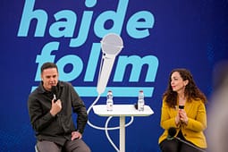 ‘‘Pa distancë, pa censurë’’, Abdixhiku e Osmani shkojnë në Gjilan: Kosova ka nevojë për më pak zhurmë e më shumë bisedë ‘‘Pa distancë, pa censurë’’, Abdixhiku e Osmani shkojnë në Gjilan: Kosova ka nevojë për më pak zhurmë e më shumë bisedë