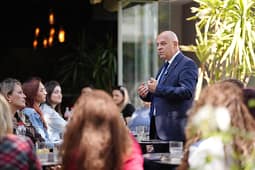 Ardian Gjini në Rahovec: Gratë dhe vajzat, forcë kyçe e vendimmarrjes dhe ndryshimit shoqëror Ardian Gjini në Rahovec: Gratë dhe vajzat, forcë kyçe e vendimmarrjes dhe ndryshimit shoqëror