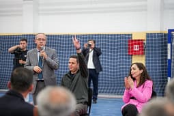 Abdixhiku nga Rahoveci: Folëm për hallet e përditshme, për nevojën e ndryshimit dhe për rrugën që duam ta ndërtojmë bashkë Abdixhiku nga Rahoveci: Folëm për hallet e përditshme, për nevojën e ndryshimit dhe për rrugën që duam ta ndërtojmë bashkë