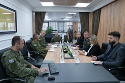 Haxhiu thotë se FSK është një nga dëshmitë më të qarta të rrugës që ka bërë Republika Haxhiu thotë se FSK është një nga dëshmitë më të qarta të rrugës që ka bërë Republika