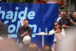 “Hajde folim” në Llap, Abdixhiku: Më dhanë perspektivën më të vlefshme, politika e vërtetë bëhet mes njerëzve “Hajde folim” në Llap, Abdixhiku: Më dhanë perspektivën më të vlefshme, politika e vërtetë bëhet mes njerëzve