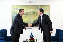 Kurti me emërimin e radhës, Driton Hyseni që nuk hyri në garë zgjedhore bëhet zëvendësministër Kurti me emërimin e radhës, Driton Hyseni që nuk hyri në garë zgjedhore bëhet zëvendësministër