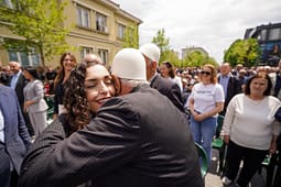 Osmani: Në Llap ndihet fuqia e vërtetë e bashkimit, vend i fjalës, besës dhe njerëz që nuk lëkunden kurrë Osmani: Në Llap ndihet fuqia e vërtetë e bashkimit, vend i fjalës, besës dhe njerëz që nuk lëkunden kurrë