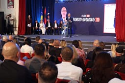 Haradinaj: Rahoveci meriton hakun e punës së ndershme Haradinaj: Rahoveci meriton hakun e punës së ndershme
