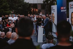 Bedri Hamza nga Peja: Ndryshimi është vendim, Peja dhe Dukagjini e kanë zgjedhur Bedri Hamza nga Peja: Ndryshimi është vendim, Peja dhe Dukagjini e kanë zgjedhur