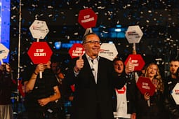 Bedri Hamza: Qytetarët do t’i japin fund krizës politike me votën e tyre, ndryshimi është afër Bedri Hamza: Qytetarët do t’i japin fund krizës politike me votën e tyre, ndryshimi është afër