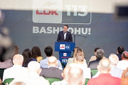 Abdixhiku nga Kaçaniku: Folëm për programin tonë ekonomik dhe prezantuam vizionin tonë Abdixhiku nga Kaçaniku: Folëm për programin tonë ekonomik dhe prezantuam vizionin tonë