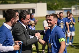LVV pas fitores së klubit Dardania: Renovimi i stadiumit ka përfunduar, po ndërtohen edhe dy të tjerë LVV pas fitores së klubit Dardania: Renovimi i stadiumit ka përfunduar, po ndërtohen edhe dy të tjerë