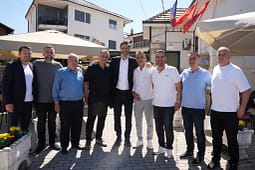 Uran Ismaili: Vlerat e UÇK-së janë të përbashkëta, përtej çdo dallimi partiak Uran Ismaili: Vlerat e UÇK-së janë të përbashkëta, përtej çdo dallimi partiak