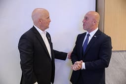 Haradinaj takon Kongresistin amerikan Keith Self: Anëtarësimi i Kosovës në NATO është jetik Haradinaj takon Kongresistin amerikan Keith Self: Anëtarësimi i Kosovës në NATO është jetik
