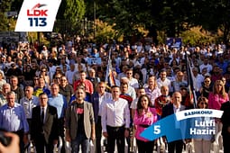 Haziri pas tubimeve të LDK’së sot: Rugova na e la Republikën për ta ruajtur, mbrojtur e zhvilluar Haziri pas tubimeve të LDK’së sot: Rugova na e la Republikën për ta ruajtur, mbrojtur e zhvilluar