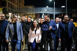 Përurimi i Unazës së Brendshme, Abdixhiku: Punët e mëdha nuk bëhen me zhurmë, por me vizion e këmbëngulje Përurimi i Unazës së Brendshme, Abdixhiku: Punët e mëdha nuk bëhen me zhurmë, por me vizion e këmbëngulje