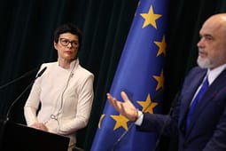 Drejtësia vendimtare për rrugën e Shqipërisë drejt anëtarësimit Drejtësia vendimtare për rrugën e Shqipërisë drejt anëtarësimit