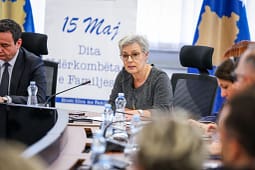 Vendi në zgjedhje, Gërvalla njofton se po kërkojnë t’i punësojnë 50 zyrtarë korrektues, jep detaje të konkursit Vendi në zgjedhje, Gërvalla njofton se po kërkojnë t’i punësojnë 50 zyrtarë korrektues, jep detaje të konkursit