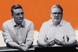 Wes Streeting sfidon Keir Starmer për drejtimin e qeverisë britanike Wes Streeting sfidon Keir Starmer për drejtimin e qeverisë britanike