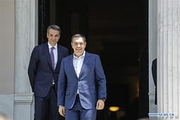 Rikthimi i Tsipras, Mitsotakis: Grekët e kanë gjykuar njëherë Rikthimi i Tsipras, Mitsotakis: Grekët e kanë gjykuar njëherë