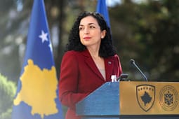 Osmani me mesazh për diasporën: Votoni për kë të doni, e rëndësishme që mund të votoni të lirë Osmani me mesazh për diasporën: Votoni për kë të doni, e rëndësishme që mund të votoni të lirë