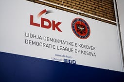 LDK dënon dhunën në Skenderaj: E shqetësuar për klimën e rrezikshme nga gjuha e urrejtës LDK dënon dhunën në Skenderaj: E shqetësuar për klimën e rrezikshme nga gjuha e urrejtës