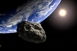 Një asteroid i madh do të kalojë sonte pranë Tokës, distancë e sigurt por e afërt në terma kozmikë Një asteroid i madh do të kalojë sonte pranë Tokës, distancë e sigurt por e afërt në terma kozmikë