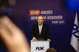 Hamza: Thaçi, Veseli, Krasniqi dhe Selimi do të kthehen faqebardhë – historia nuk rishkruhet Hamza: Thaçi, Veseli, Krasniqi dhe Selimi do të kthehen faqebardhë – historia nuk rishkruhet