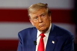 ‘Jo absolutisht jo’, Trump: Sanksionet ndaj Iranit nuk do të hiqen edhe nëse ai dorëzon uraniumin e pasuruar ‘Jo absolutisht jo’, Trump: Sanksionet ndaj Iranit nuk do të hiqen edhe nëse ai dorëzon uraniumin e pasuruar